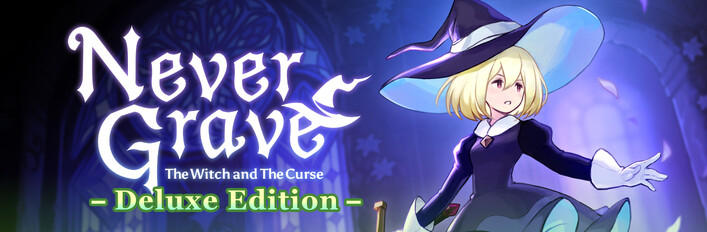 Never Grave Deluxe Edition