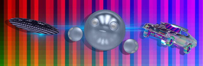 CPU Invaders Remixes