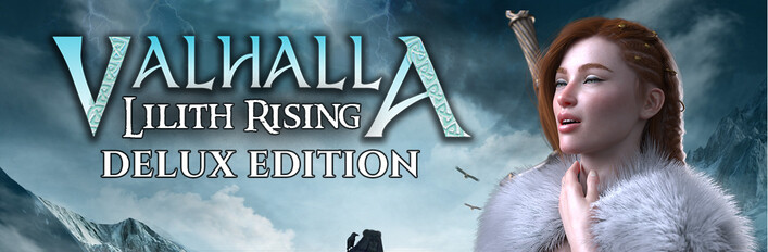 Valhalla: Lilith Rising Delux Edition