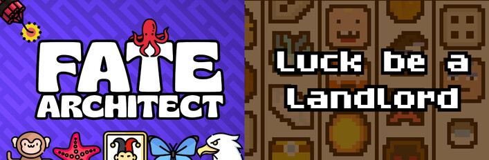 Fate Architect + Luck be a Landlord