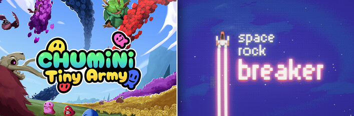 Chumini x Space Rock Breaker