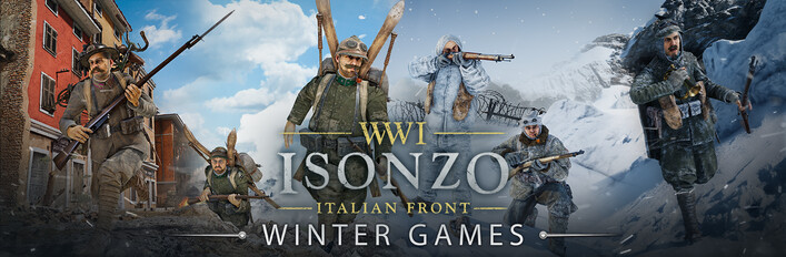 Isonzo: Winter Games