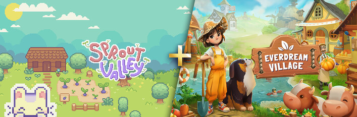 Sprout Valley + Everdream Village