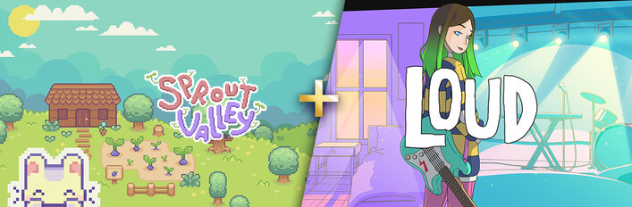 Sprout Valley + Loud: My Road To Fame