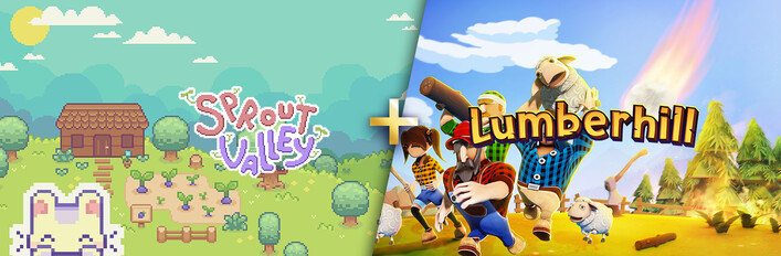 Sprout Valley + Lumberhill