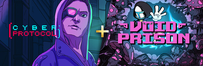 Cyber Protocol + Void Prison