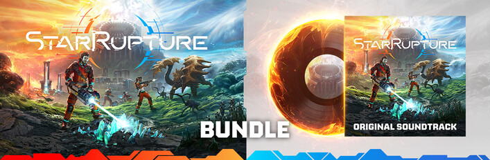 StarRupture + Original Soundtrack Bundle