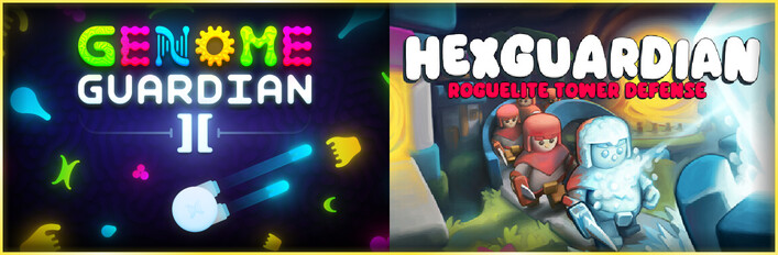 🧬 Genome Guardian 2 × Hexguardian 🏰
