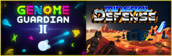 🧬 Genome Guardian 2 × Mineral Defense 💎