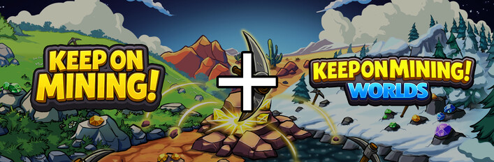 The Keep on Mining Package