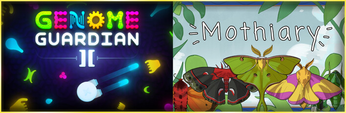 🧬 Genome Guardian 2 × Mothiary 🦋