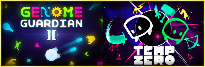 🧬 Genome Guardian 2 × Temp Zero 🎵