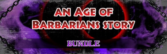 Age of Barbarians Story - Bundle