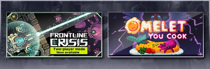 Frontline Crisis & Omelet You Cook