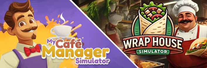 Cafe in the Wrap House