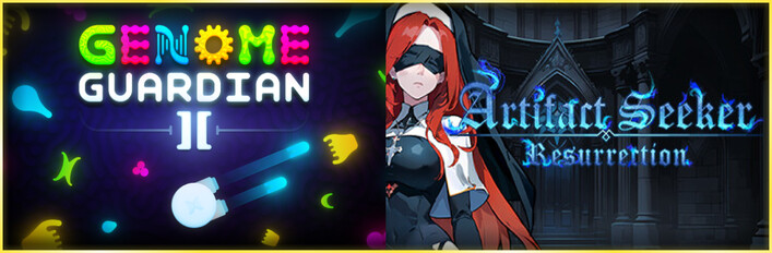 🧬 Genome Guardian 2 × Artifact Seeker: Resurrection 💫
