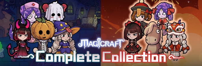 Magic Complete Version