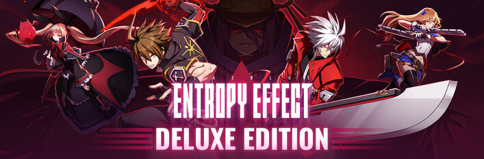 BlazBlue Entropy Effect Deluxe Edition
