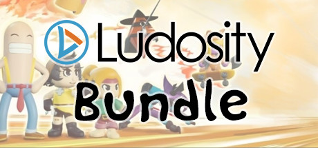 Ludosity Bundle banner