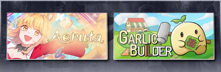 Aeruta & Garlic Builder