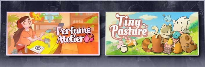 Perfume Atelier & Tiny Pasture