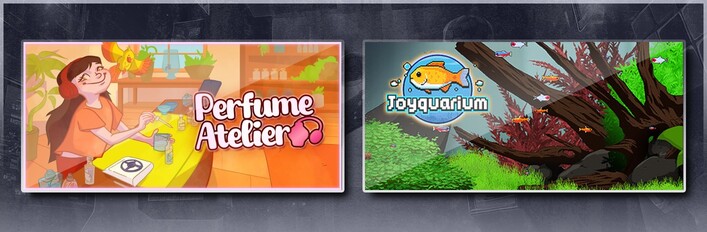 Perfume Atelier & Joyquarium