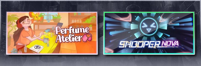 Perfume Atelier & SHOOPER NOVA