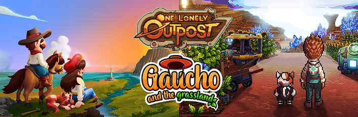 Gaucho and the Grassland X One Lonely Outpost Bundle
