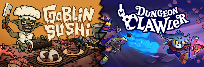 Goblin Sushi x Dungeon Clawler