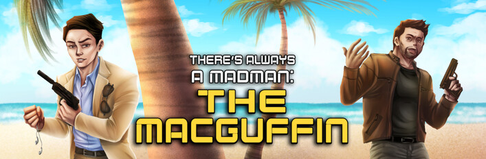 There's Always a Madman: The MacGuffin Deluxe Edition