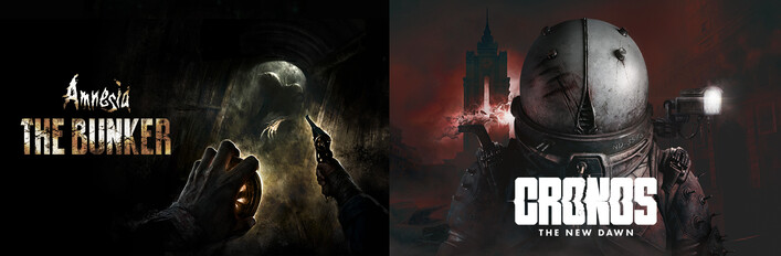 Amnesia: The Bunker + Cronos: The New Dawn