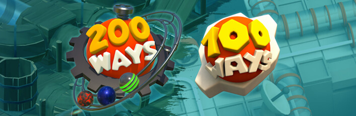 Two & One Hundred Ways Bundle