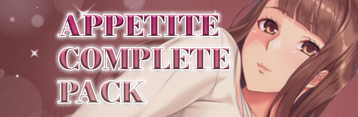 Appetite COMPLETE PACK