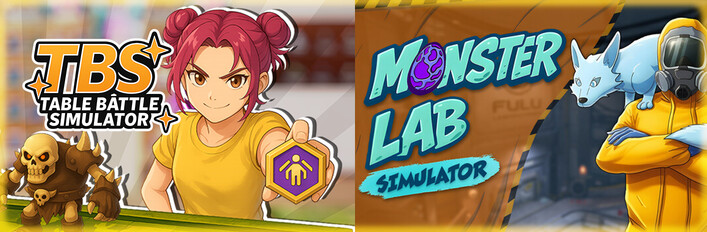 Dark Experiments & Table Wars