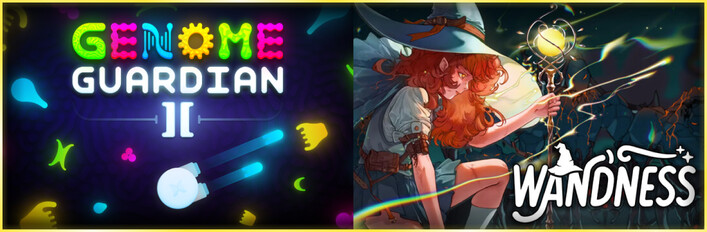  🧬 Genome Guardian 2 × Wandness ✨