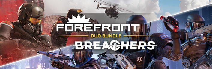 Forefront + Breachers Duo
