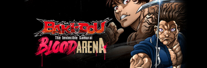 Baki Dou: Blood Arena