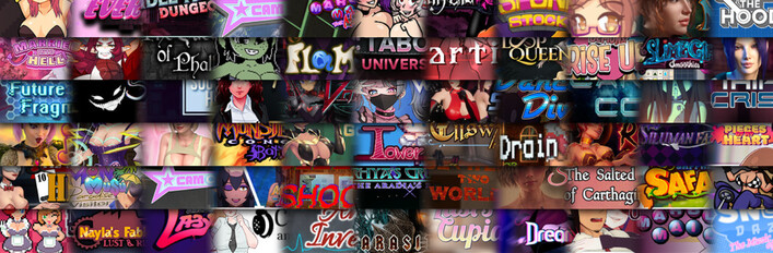 100+ NSFW Games Mega-Bundle!