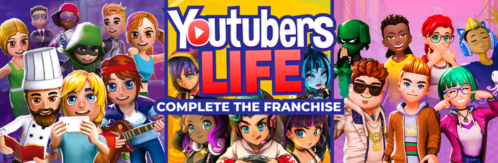 Youtubers Life Trilogy