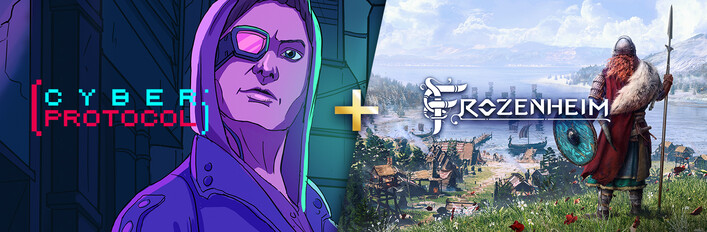 Cyber Protocol + Frozenheim