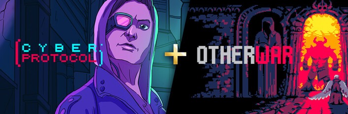 Cyber Protocol + Otherwar