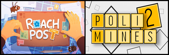 Roach Post X Polimines 2