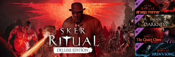 Sker Ritual: Deluxe Edition