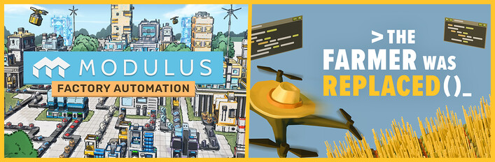 Modulus x The Farmer Was Replaced