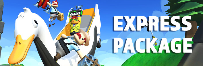 Totally Reliable Delivery Service - Express Package