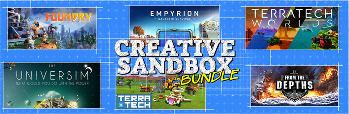 Creative Sandbox