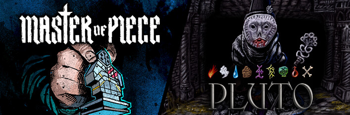 Master of Piece + Pluto