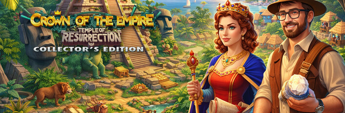 F5 Crown of the Empire Temple of Resurrection Bundle 4 in 1