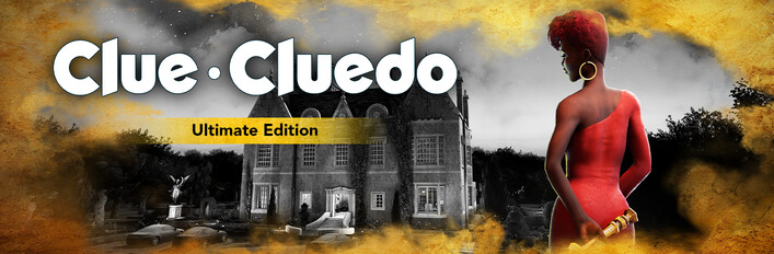 Clue/Cluedo: Ultimate Edition
