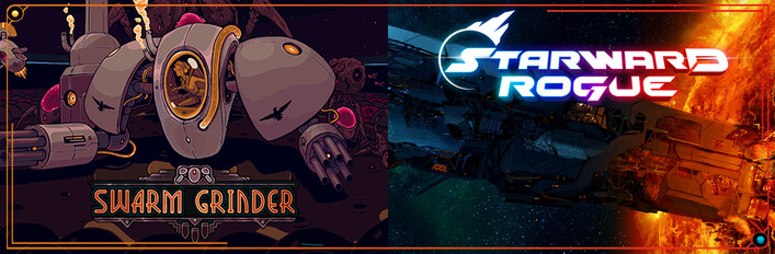 Starward Rogue & Swarm Grinder